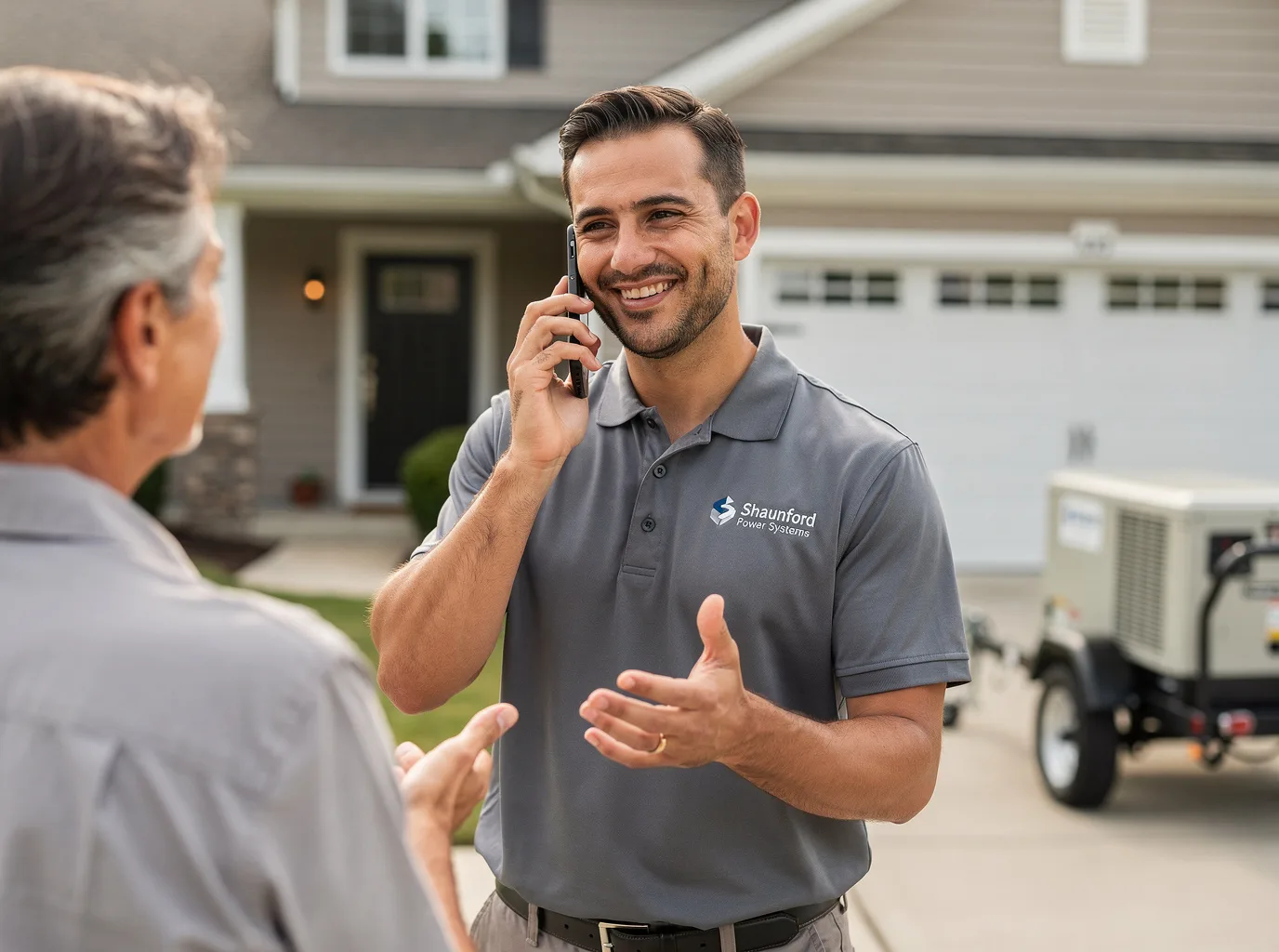 Generator Installation Greenbush, MI FAQs